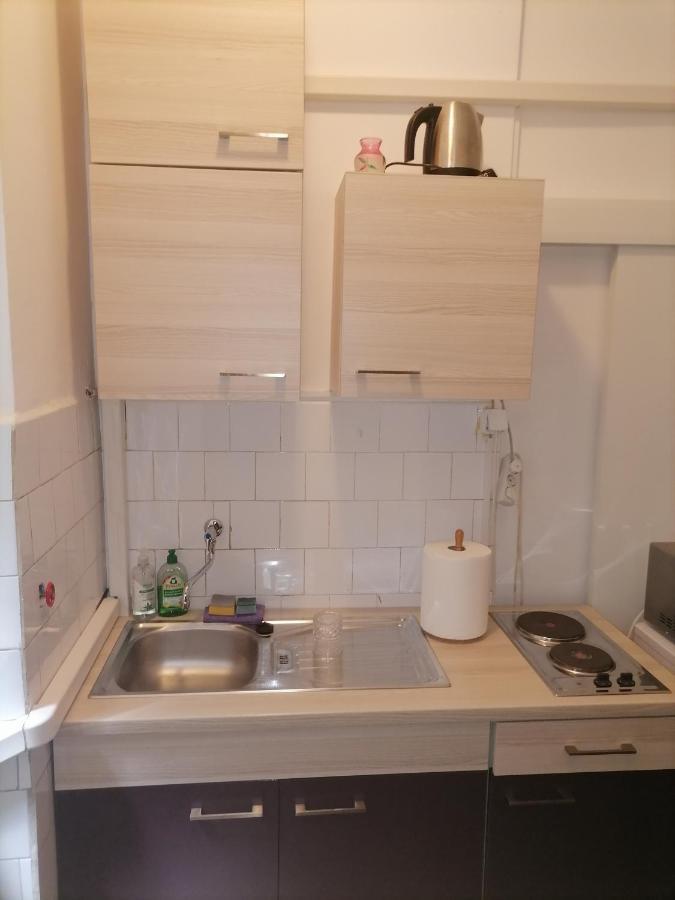 Kosi Toranj Lägenhet Rijeka Exteriör bild