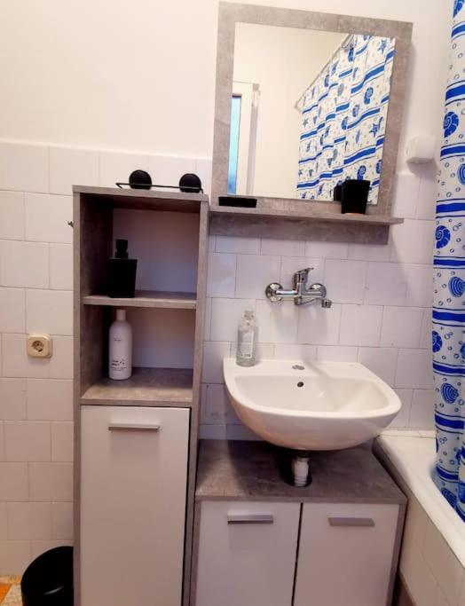 Kosi Toranj Lägenhet Rijeka Exteriör bild