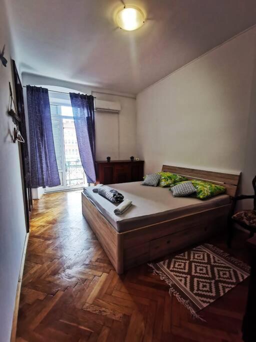 Kosi Toranj Lägenhet Rijeka Exteriör bild