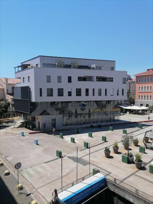 Kosi Toranj Lägenhet Rijeka Exteriör bild