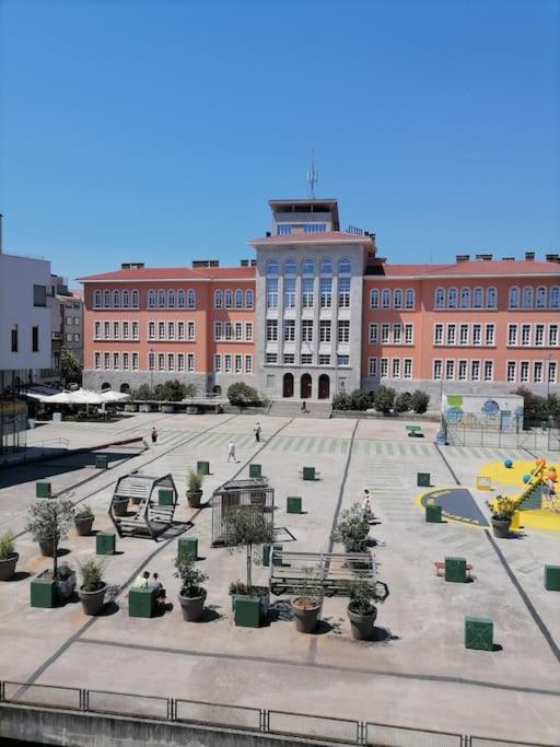 Kosi Toranj Lägenhet Rijeka Exteriör bild