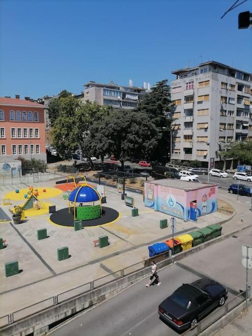 Kosi Toranj Lägenhet Rijeka Exteriör bild